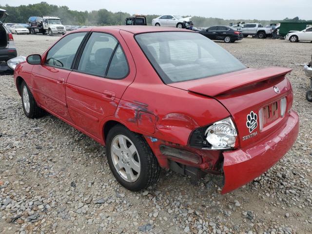 Photo 1 VIN: 3N1CB51D06L641279 - NISSAN SENTRA 1.8 