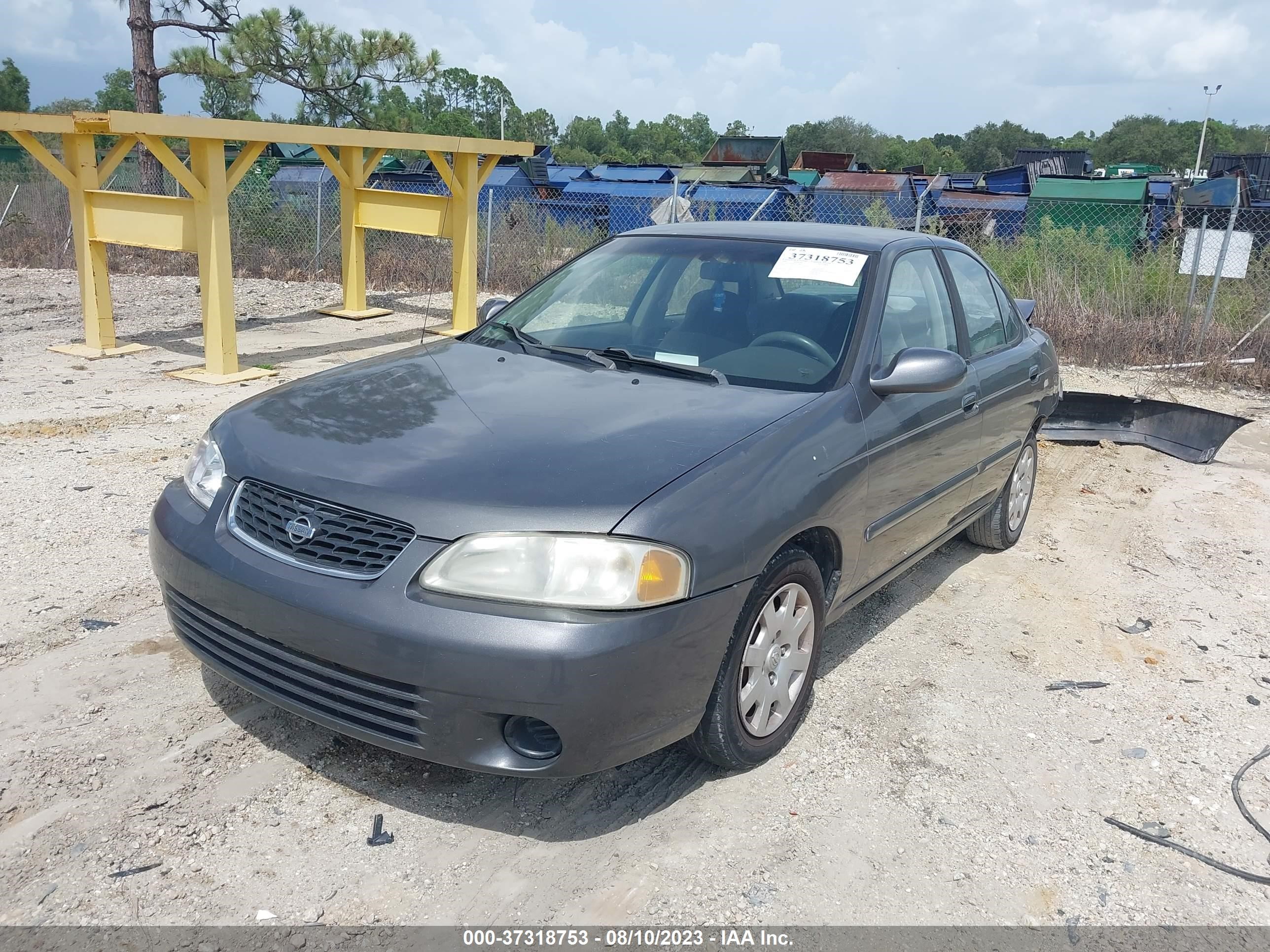 Photo 1 VIN: 3N1CB51D0YL349473 - NISSAN SENTRA 