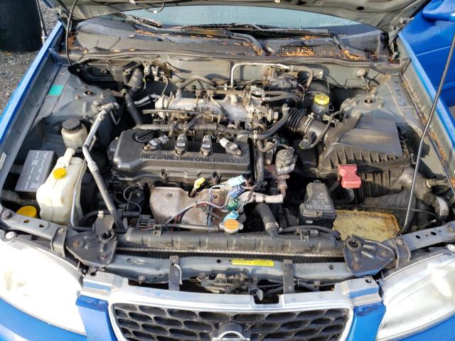 Photo 10 VIN: 3N1CB51D11L473953 - NISSAN SENTRA 