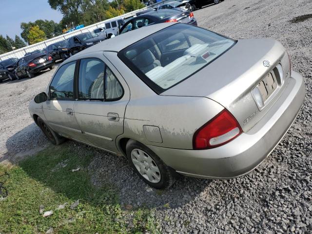 Photo 1 VIN: 3N1CB51D11L498738 - NISSAN SENTRA XE 