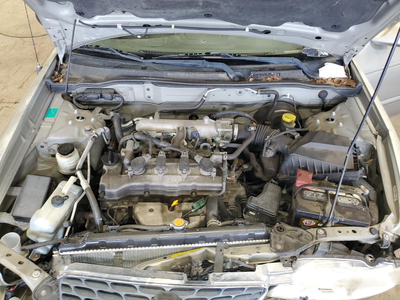 Photo 10 VIN: 3N1CB51D13L782647 - NISSAN SENTRA 