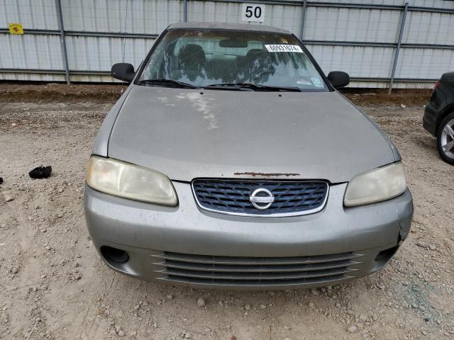 Photo 4 VIN: 3N1CB51D13L810642 - NISSAN SENTRA XE 