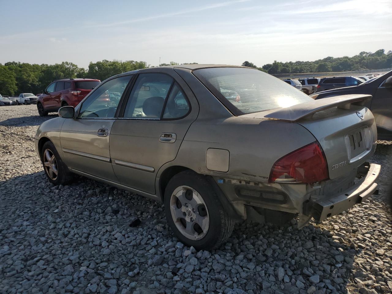 Photo 1 VIN: 3N1CB51D14L483211 - NISSAN SENTRA 