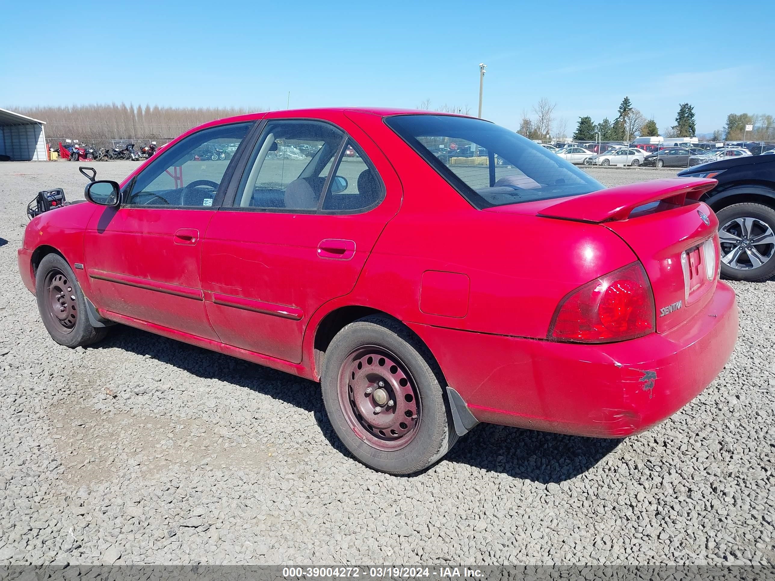 Photo 2 VIN: 3N1CB51D15L528486 - NISSAN SENTRA 