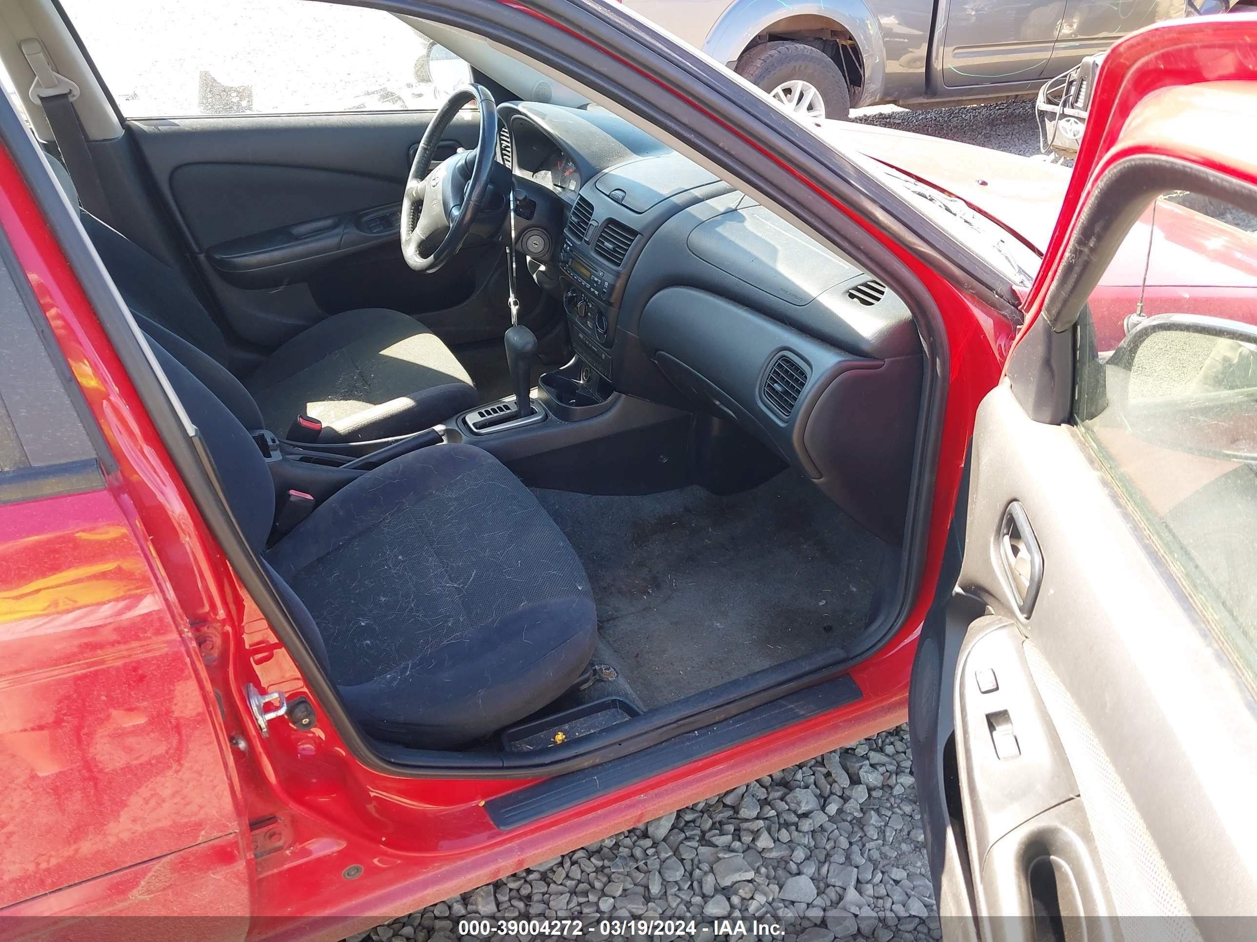 Photo 4 VIN: 3N1CB51D15L528486 - NISSAN SENTRA 