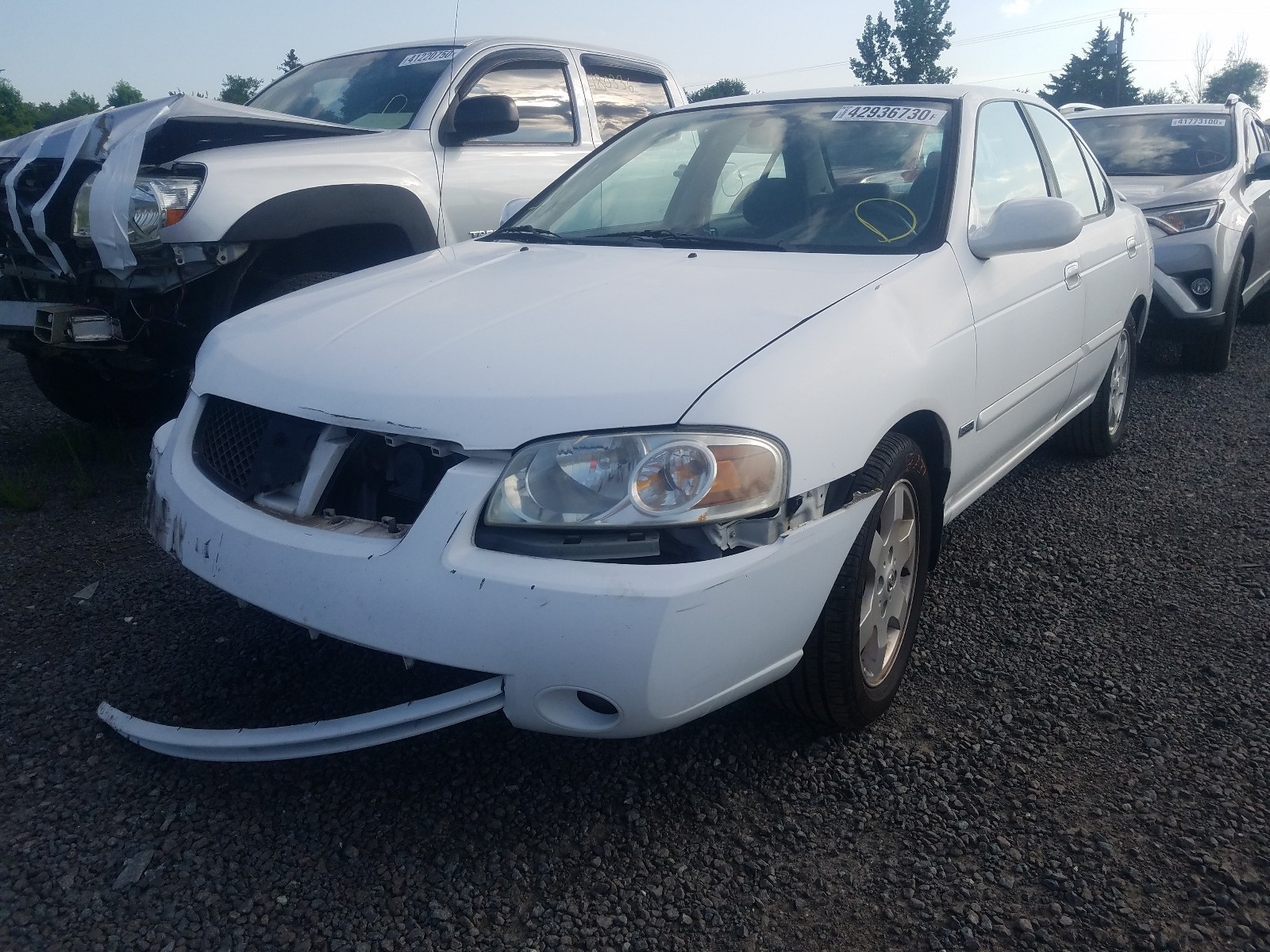 Photo 1 VIN: 3N1CB51D15L557485 - NISSAN SENTRA 