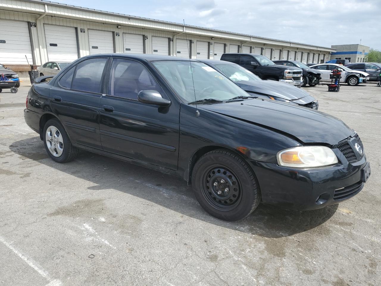 Photo 3 VIN: 3N1CB51D15L589868 - NISSAN SENTRA 