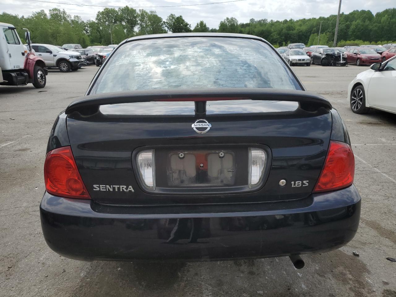 Photo 5 VIN: 3N1CB51D15L589868 - NISSAN SENTRA 