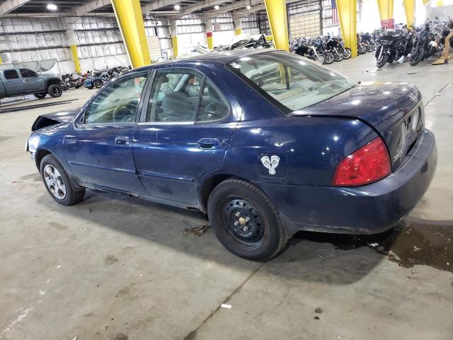 Photo 1 VIN: 3N1CB51D16L453791 - NISSAN SENTRA 