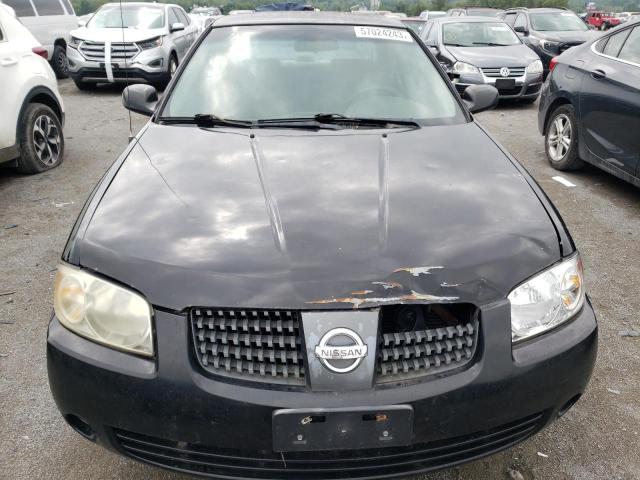 Photo 4 VIN: 3N1CB51D16L465696 - NISSAN SENTRA 1.8 