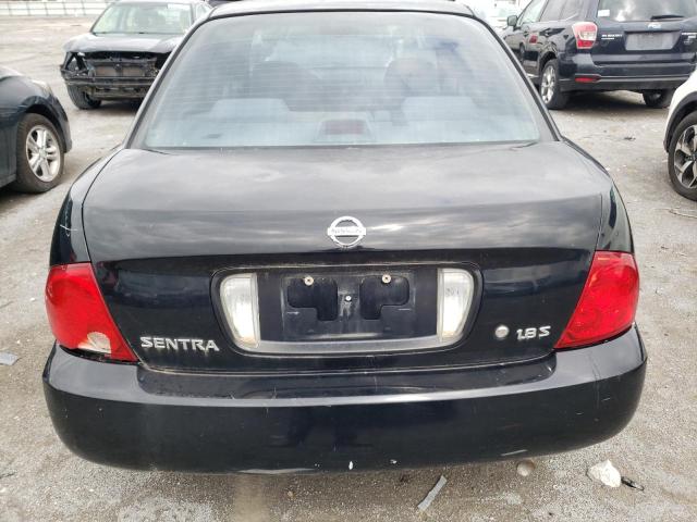 Photo 5 VIN: 3N1CB51D16L465696 - NISSAN SENTRA 1.8 