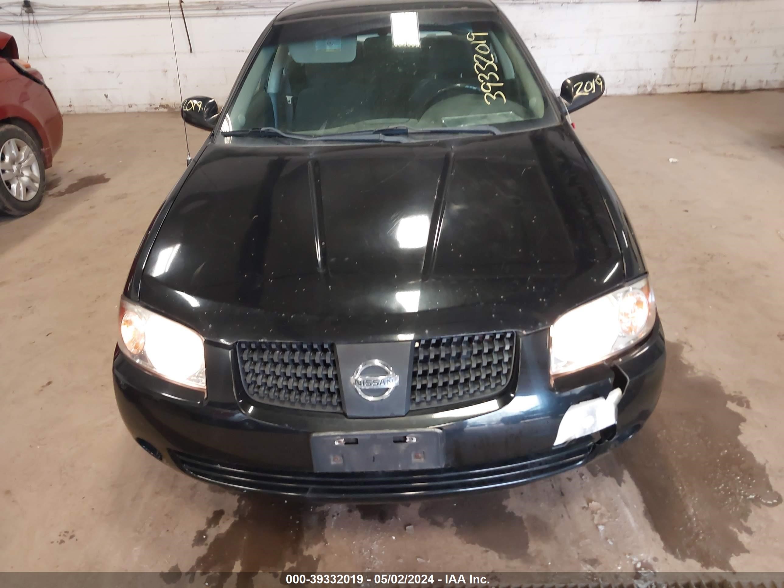 Photo 5 VIN: 3N1CB51D16L470929 - NISSAN SENTRA 