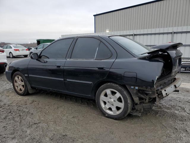 Photo 1 VIN: 3N1CB51D16L547458 - NISSAN SENTRA 1.8 