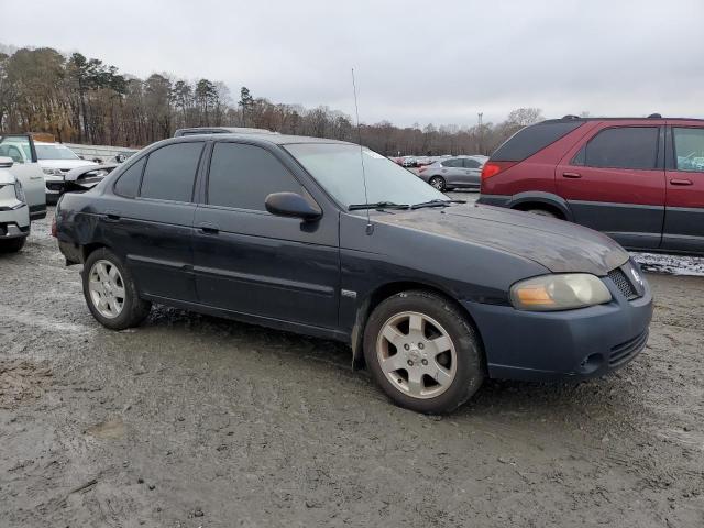 Photo 3 VIN: 3N1CB51D16L547458 - NISSAN SENTRA 1.8 