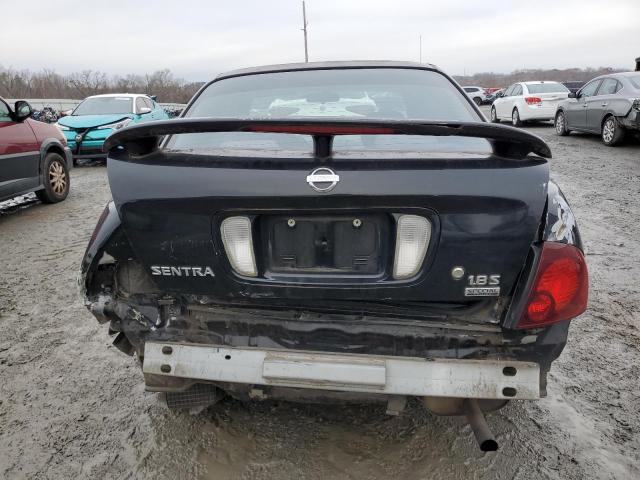 Photo 5 VIN: 3N1CB51D16L547458 - NISSAN SENTRA 1.8 