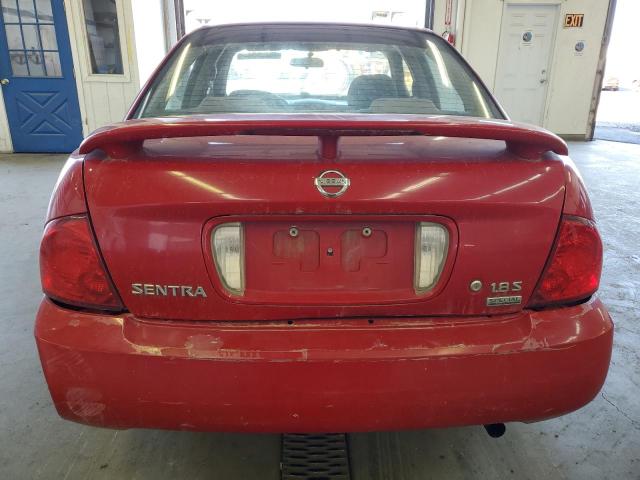 Photo 5 VIN: 3N1CB51D16L552451 - NISSAN SENTRA 1.8 