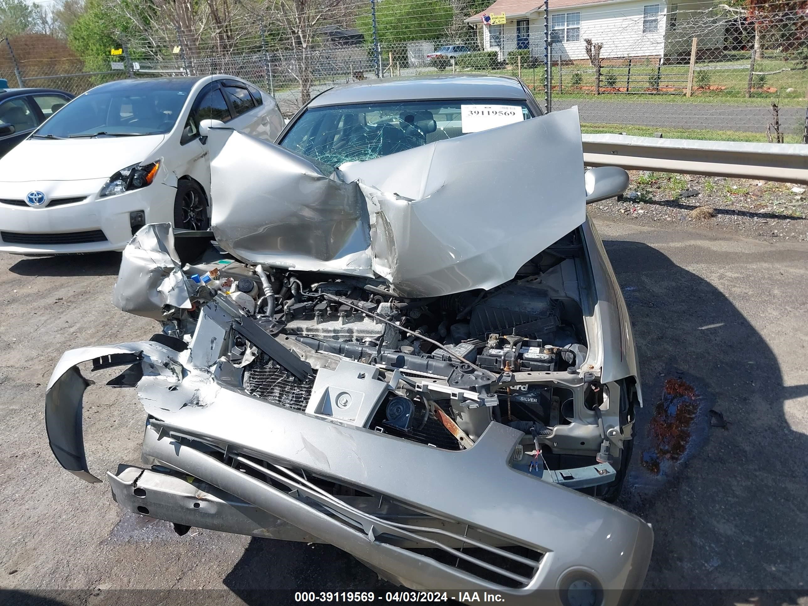 Photo 12 VIN: 3N1CB51D16L637869 - NISSAN SENTRA 