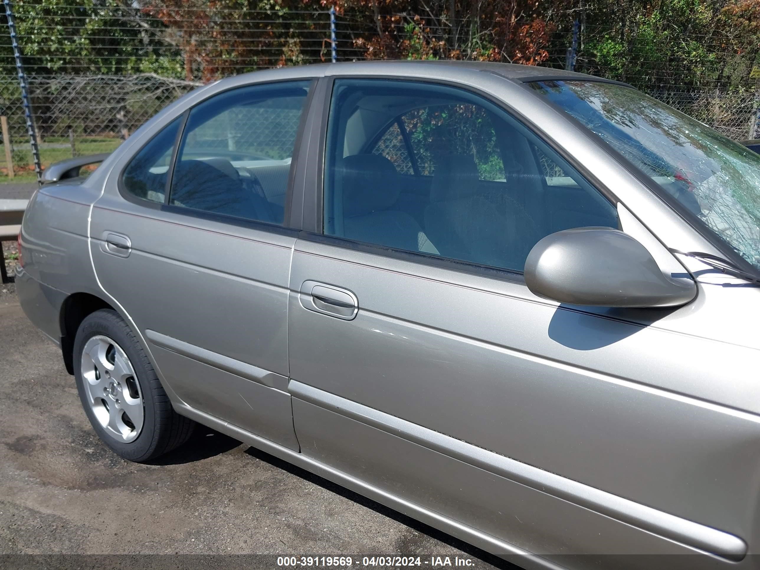 Photo 13 VIN: 3N1CB51D16L637869 - NISSAN SENTRA 