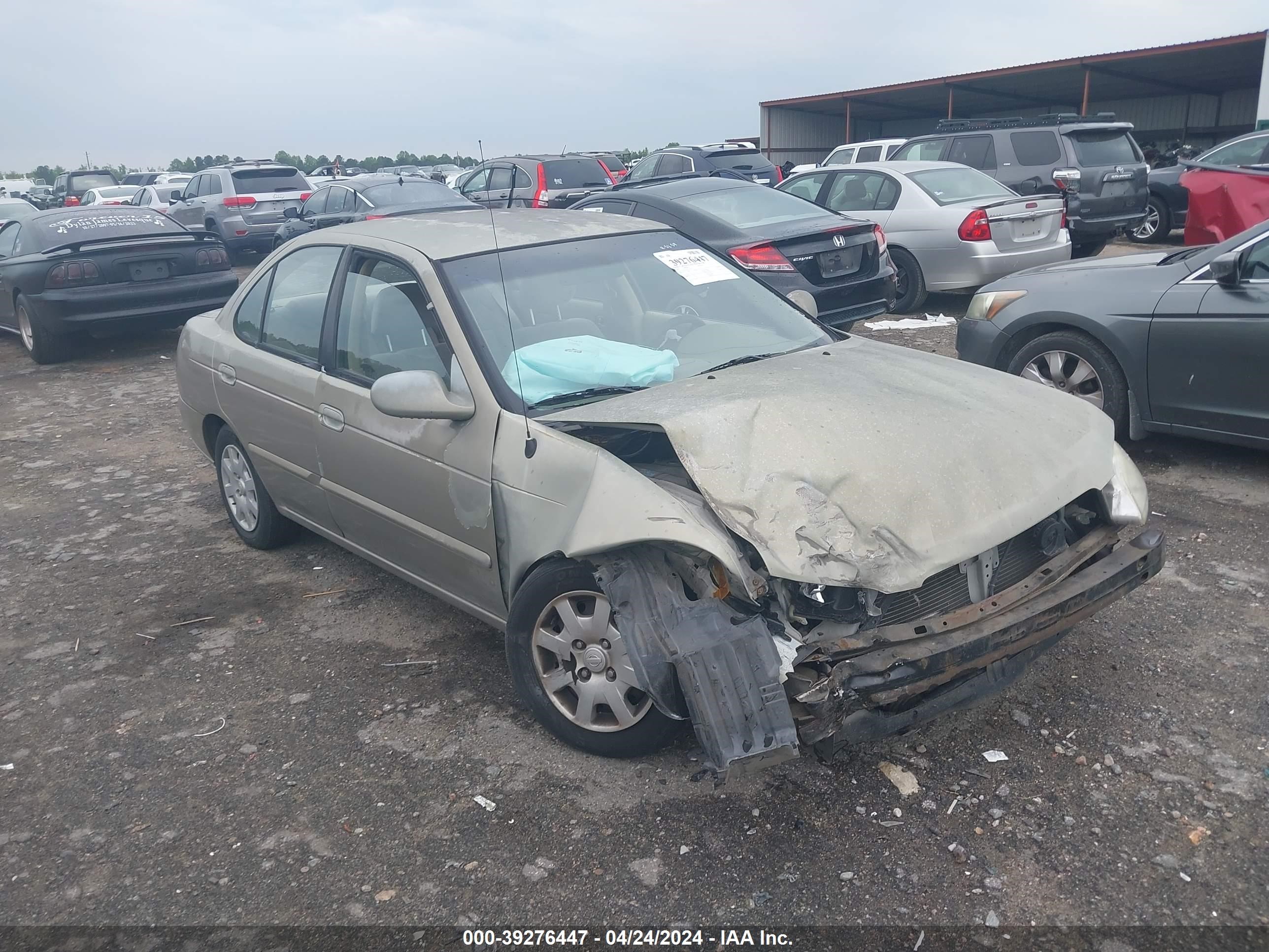 Photo 0 VIN: 3N1CB51D1YL314361 - NISSAN SENTRA 