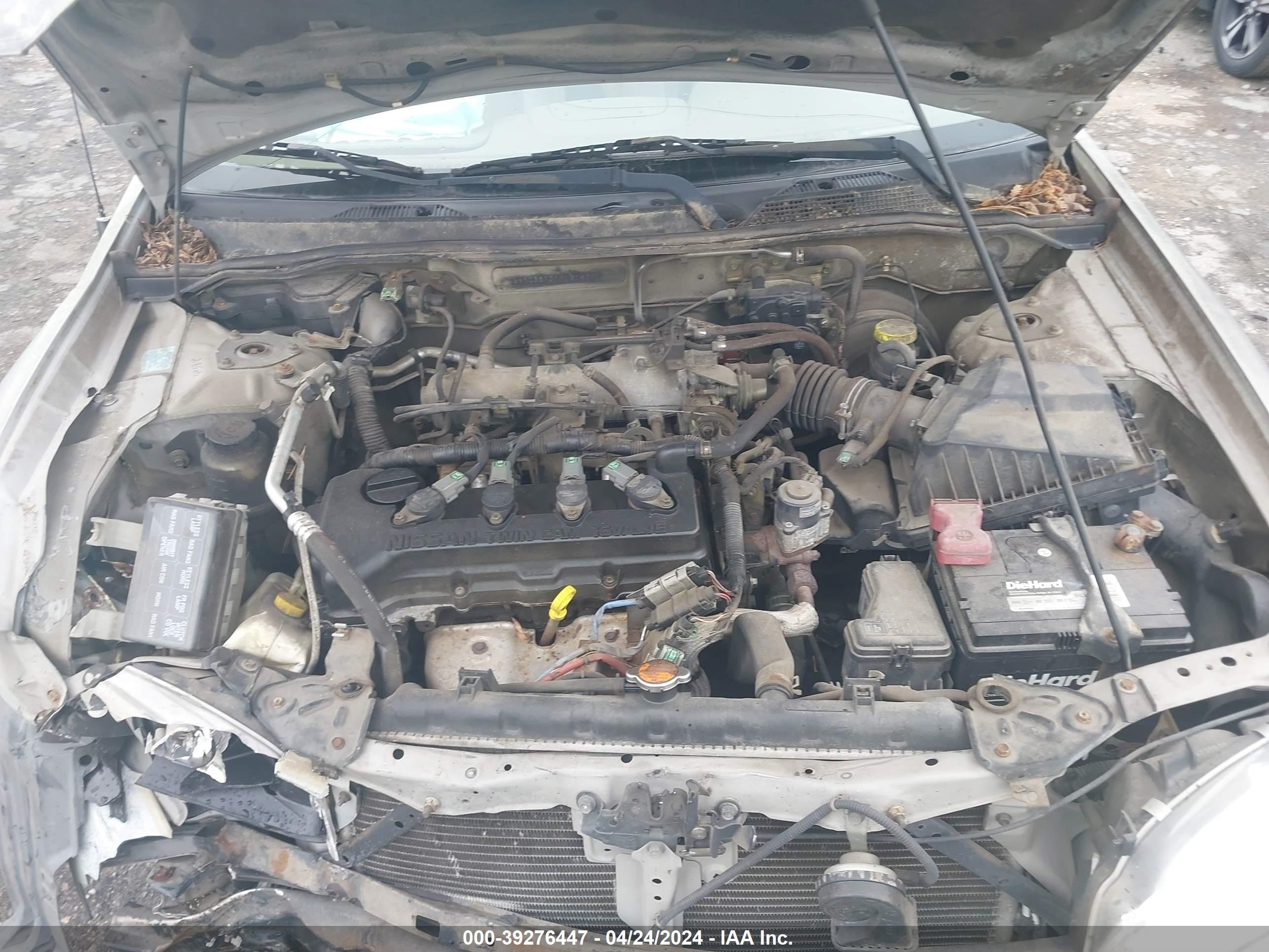 Photo 9 VIN: 3N1CB51D1YL314361 - NISSAN SENTRA 