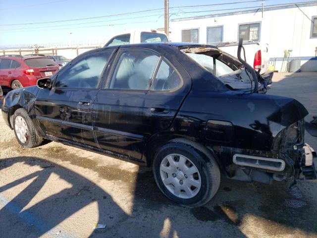 Photo 1 VIN: 3N1CB51D1YL351880 - NISSAN SENTRA BAS 