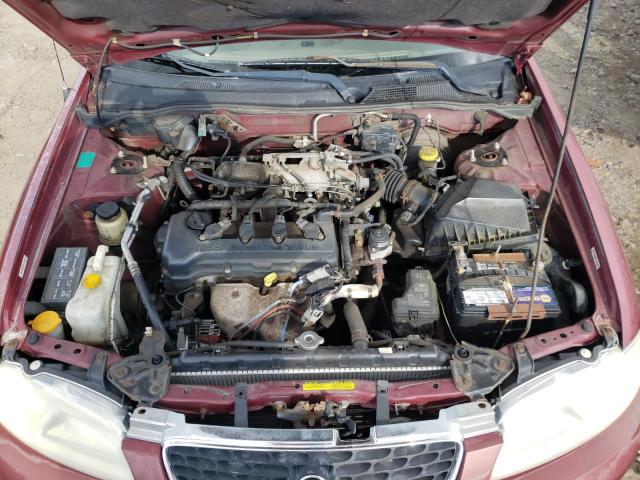 Photo 10 VIN: 3N1CB51D21L441383 - NISSAN SENTRA 