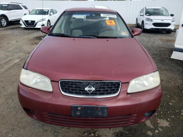 Photo 4 VIN: 3N1CB51D21L441383 - NISSAN SENTRA 