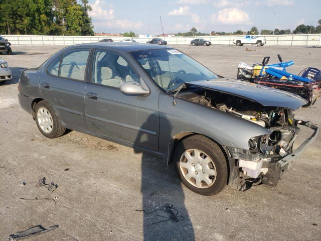 Photo 3 VIN: 3N1CB51D21L503431 - NISSAN SENTRA XE 