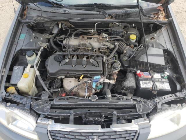 Photo 10 VIN: 3N1CB51D21L513439 - NISSAN SENTRA XE 