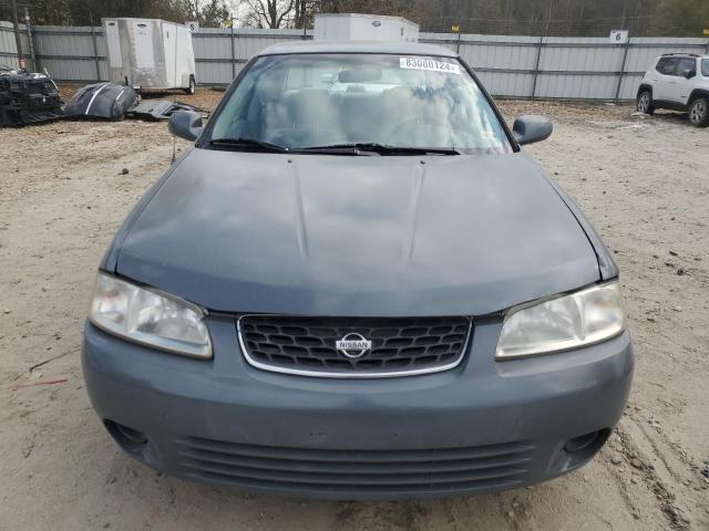 Photo 4 VIN: 3N1CB51D21L513439 - NISSAN SENTRA XE 