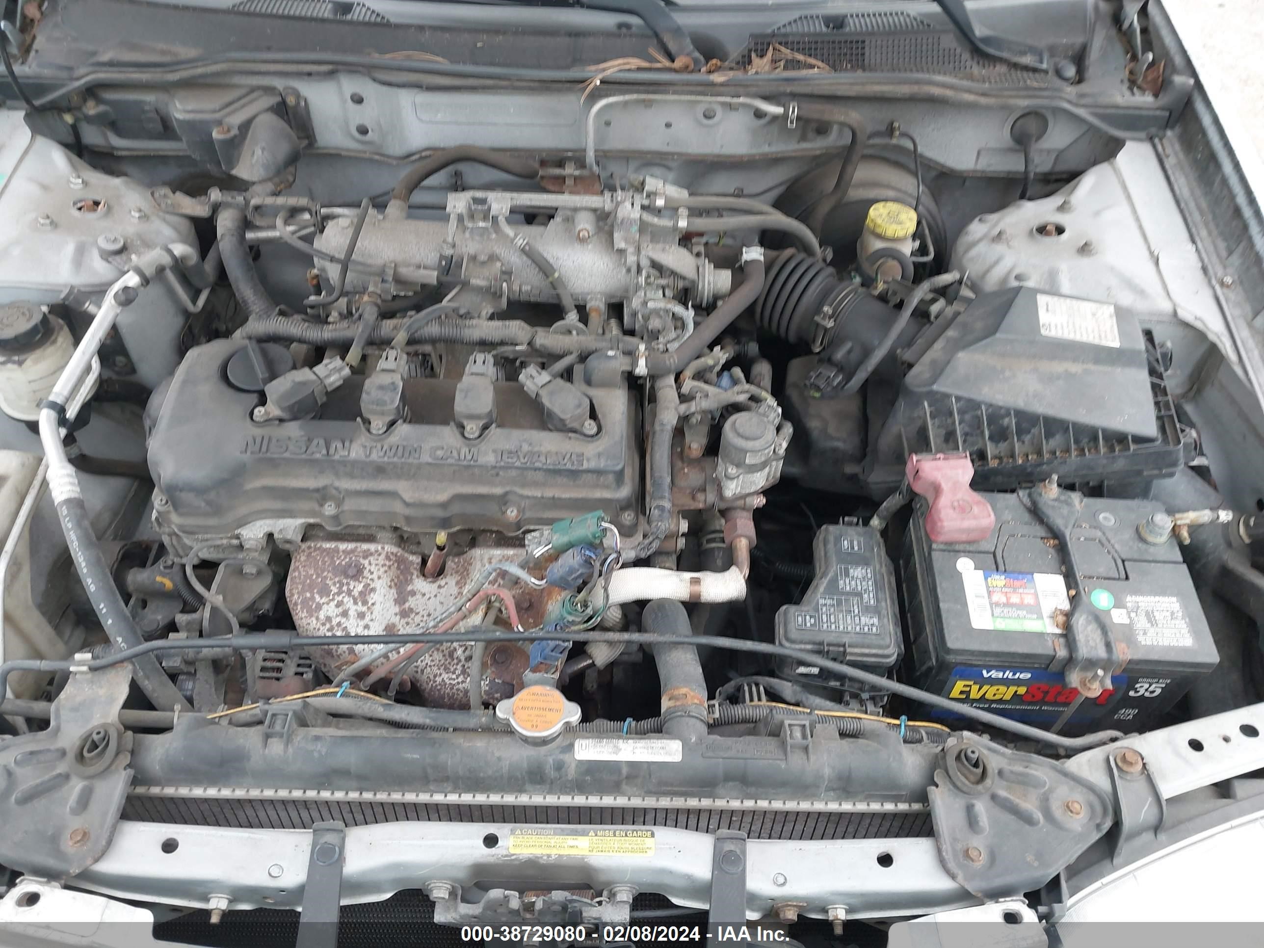 Photo 9 VIN: 3N1CB51D22L605104 - NISSAN SENTRA 