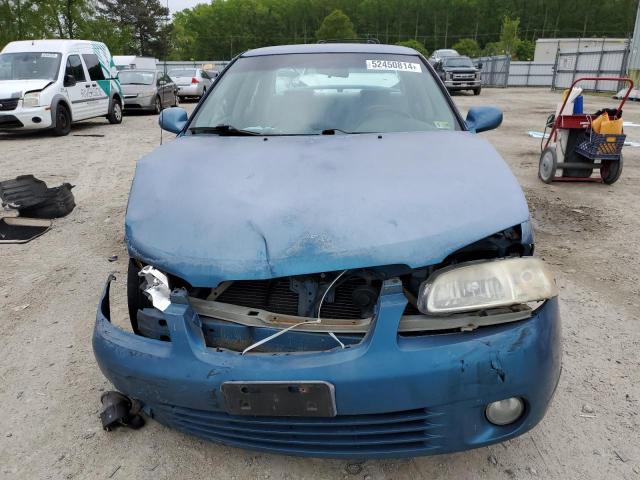 Photo 4 VIN: 3N1CB51D23L708153 - NISSAN SENTRA 