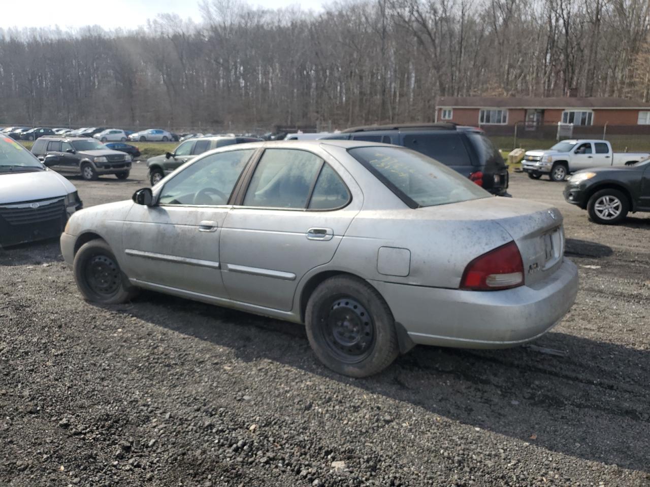 Photo 1 VIN: 3N1CB51D23L794712 - NISSAN SENTRA 