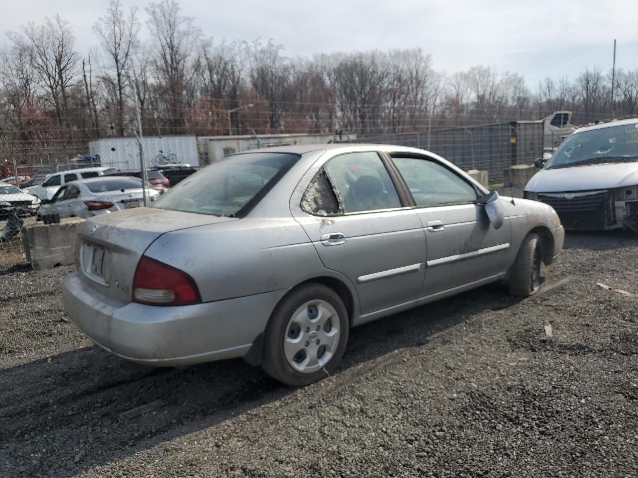 Photo 2 VIN: 3N1CB51D23L794712 - NISSAN SENTRA 