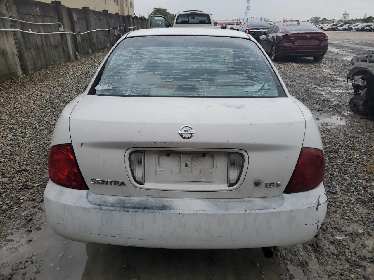 Photo 5 VIN: 3N1CB51D24L887635 - NISSAN SENTRA 