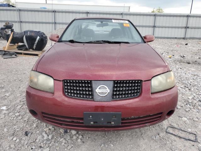 Photo 4 VIN: 3N1CB51D25L498821 - NISSAN SENTRA 1.8 