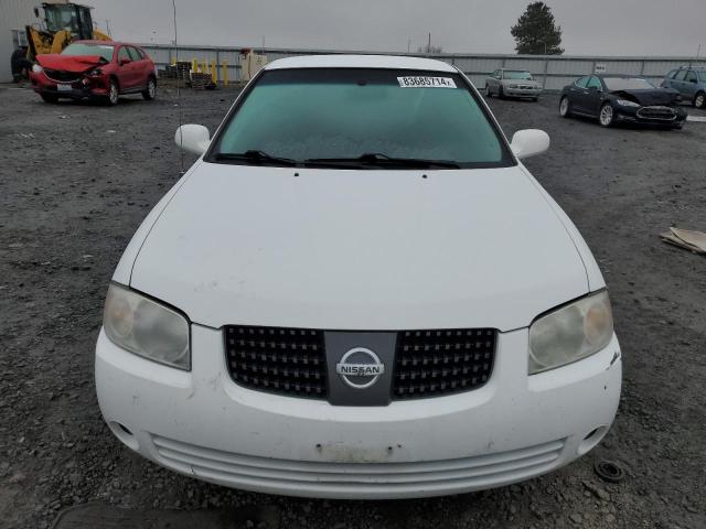 Photo 4 VIN: 3N1CB51D25L556796 - NISSAN SENTRA 1.8 