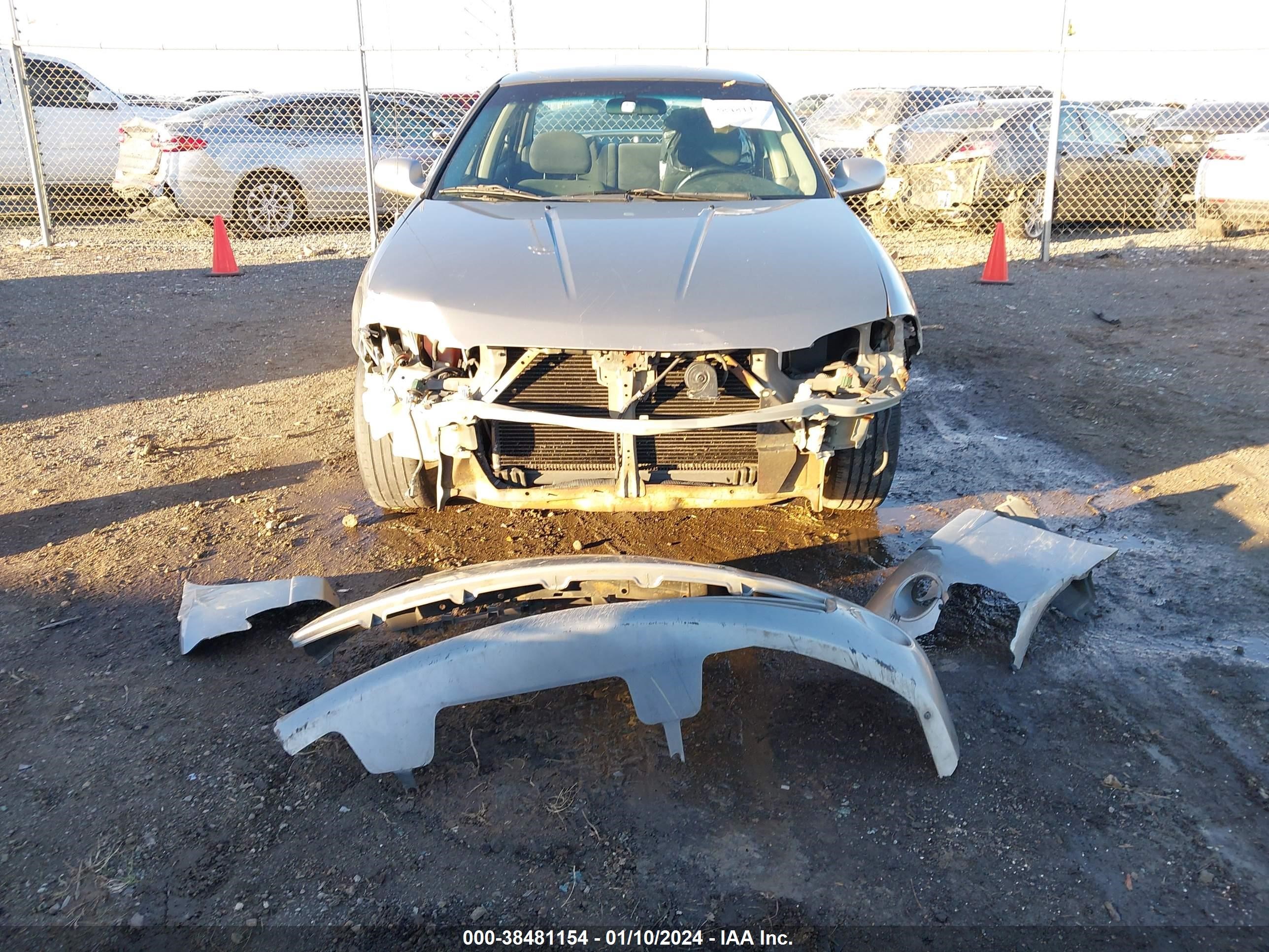 Photo 11 VIN: 3N1CB51D25L560458 - NISSAN SENTRA 