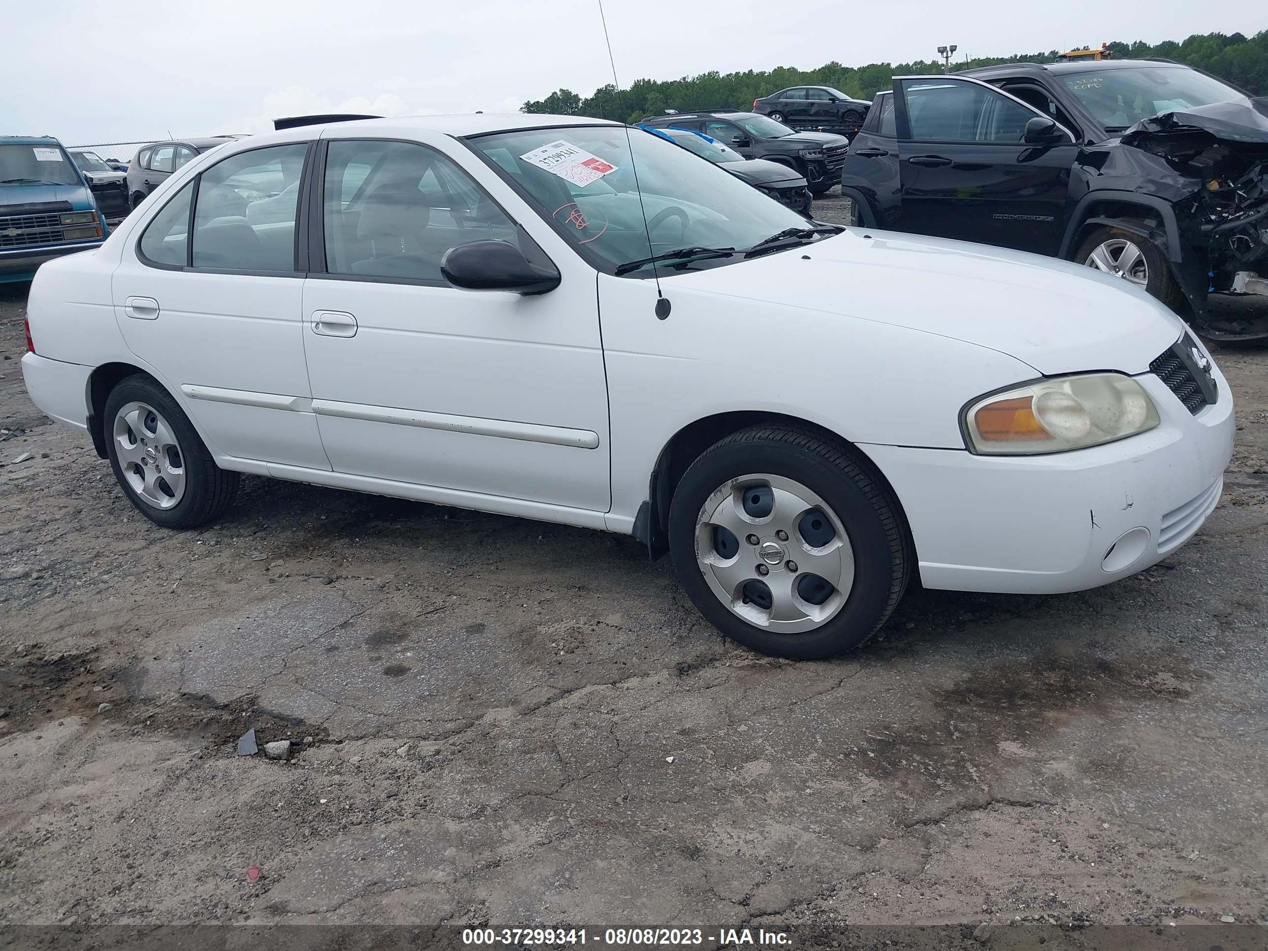 Photo 12 VIN: 3N1CB51D25L562243 - NISSAN SENTRA 