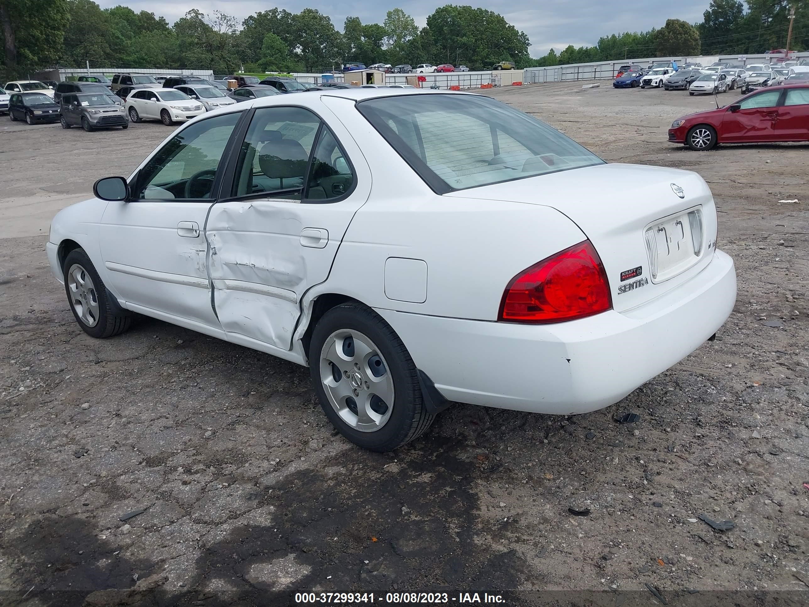 Photo 13 VIN: 3N1CB51D25L562243 - NISSAN SENTRA 