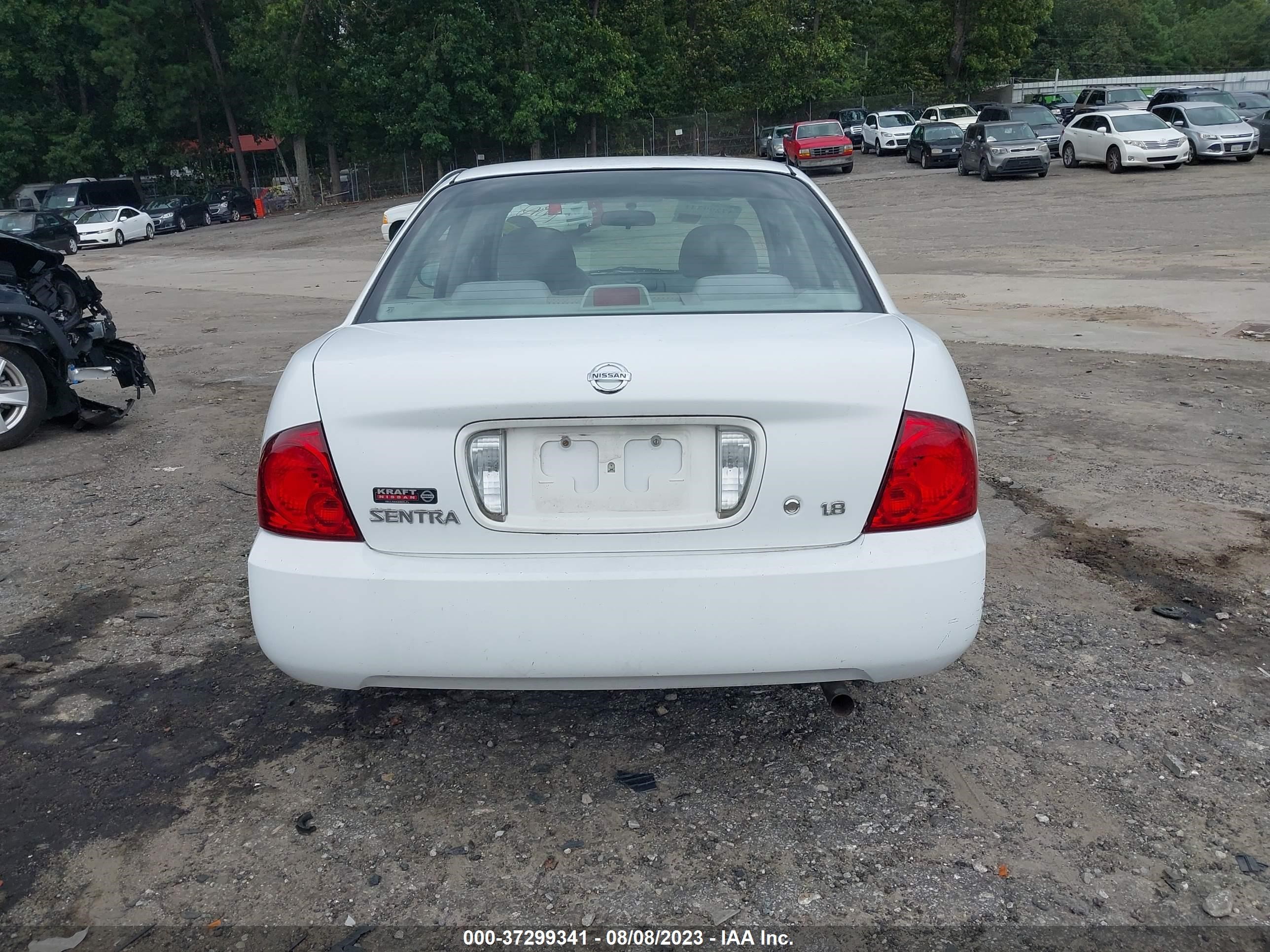 Photo 15 VIN: 3N1CB51D25L562243 - NISSAN SENTRA 