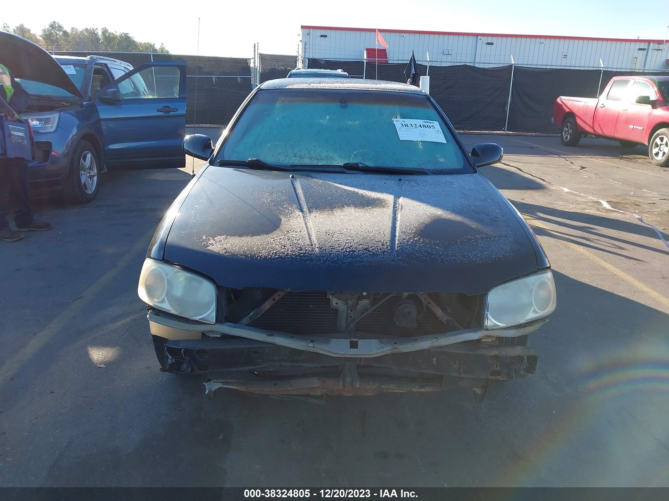 Photo 11 VIN: 3N1CB51D25L593492 - NISSAN SENTRA 