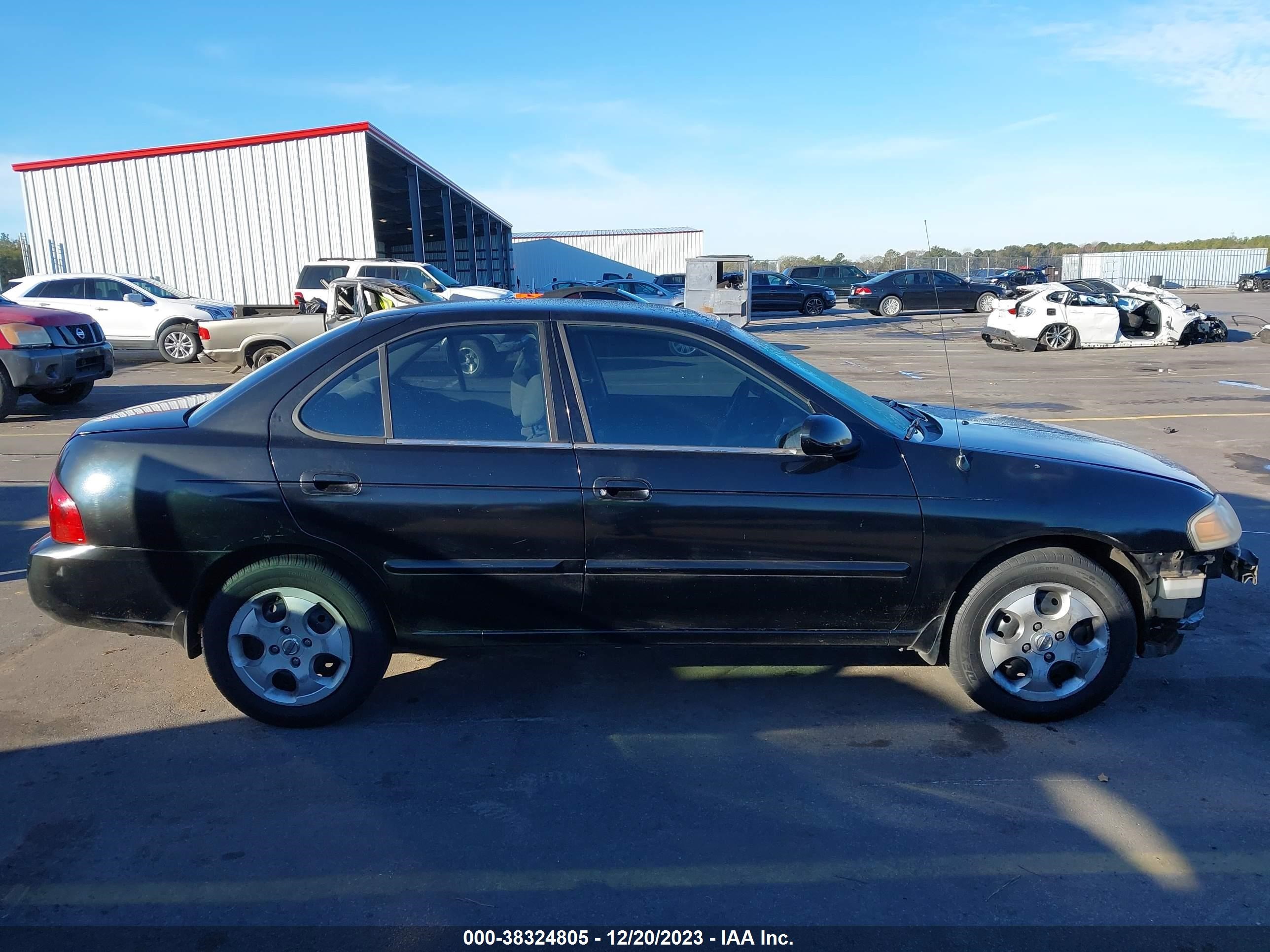 Photo 12 VIN: 3N1CB51D25L593492 - NISSAN SENTRA 