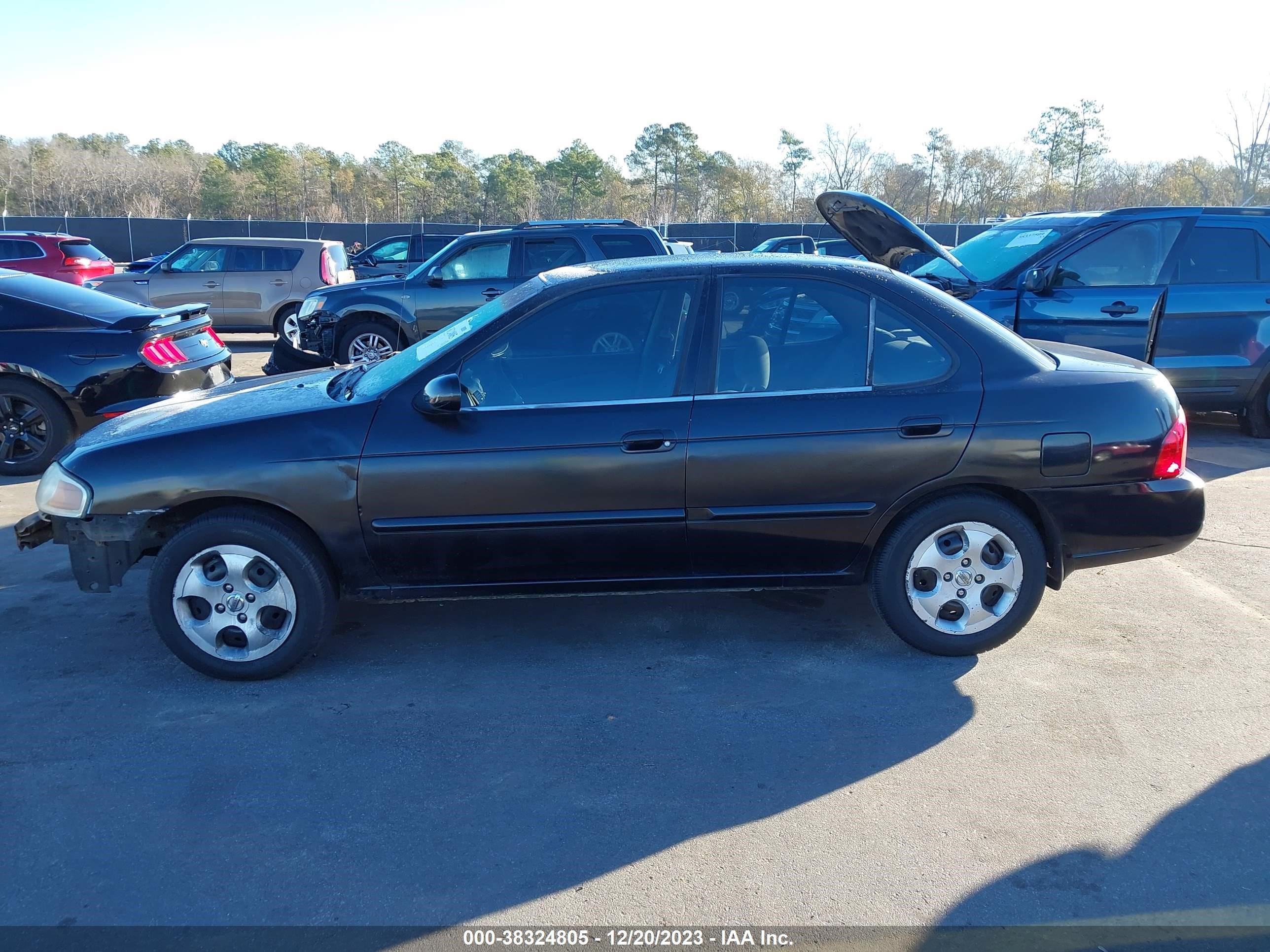 Photo 13 VIN: 3N1CB51D25L593492 - NISSAN SENTRA 