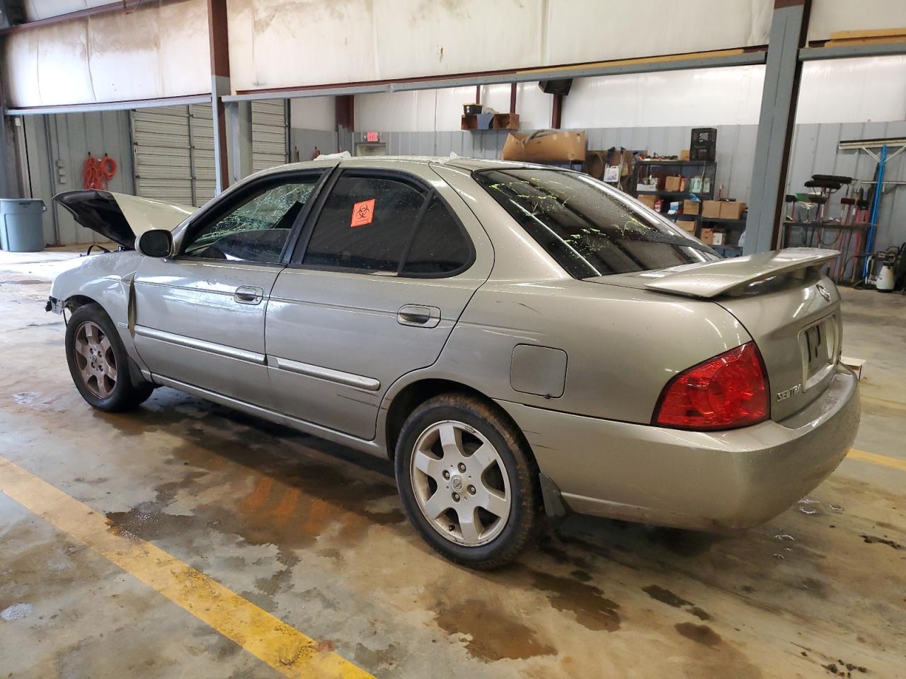 Photo 1 VIN: 3N1CB51D26L500617 - NISSAN SENTRA 