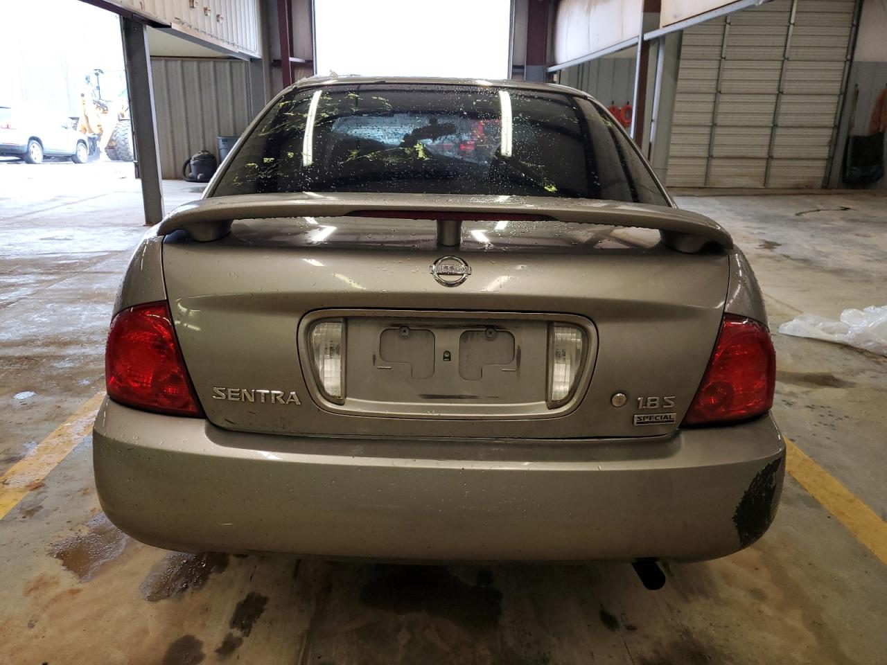 Photo 5 VIN: 3N1CB51D26L500617 - NISSAN SENTRA 