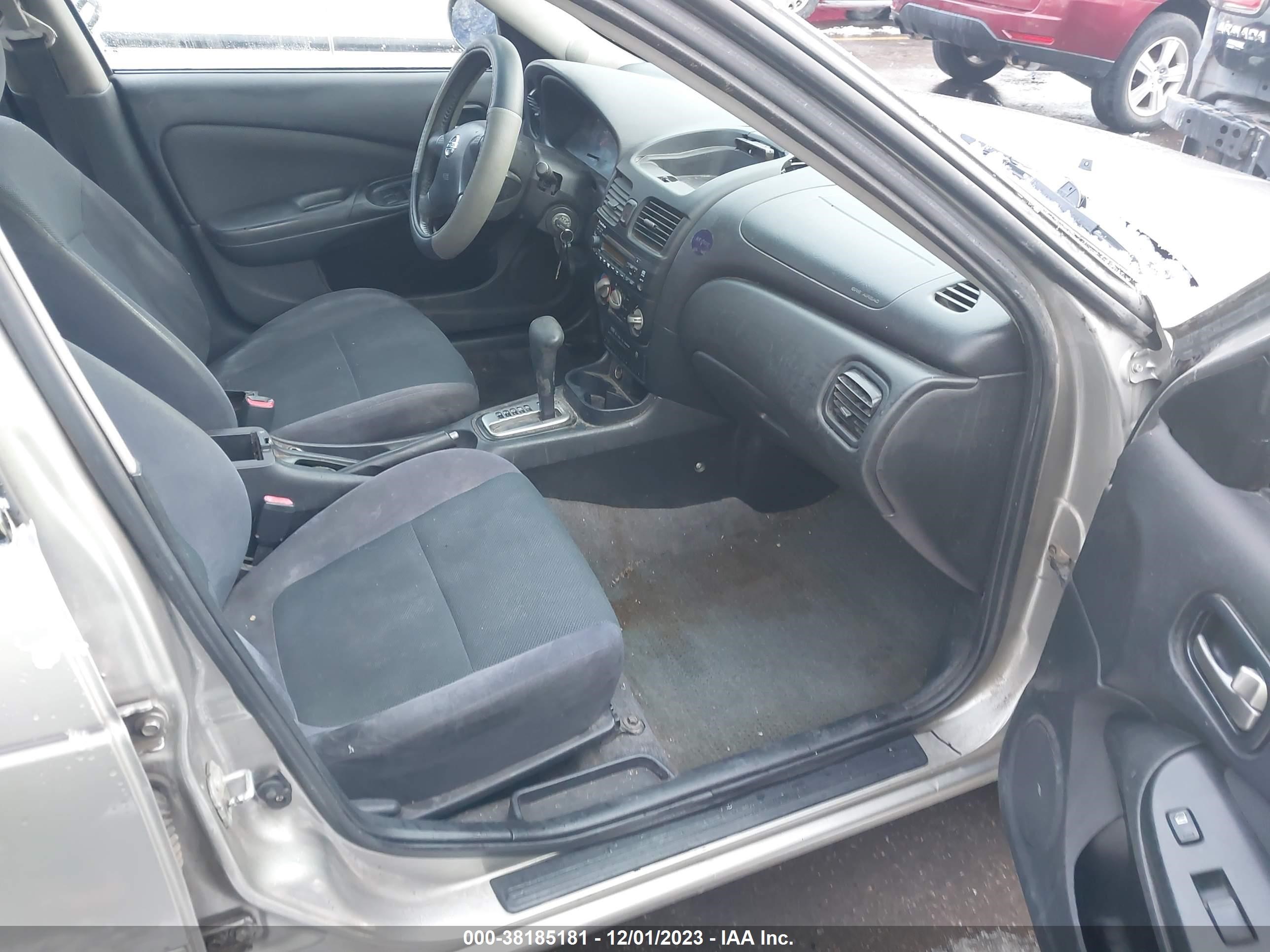 Photo 4 VIN: 3N1CB51D26L560283 - NISSAN SENTRA 