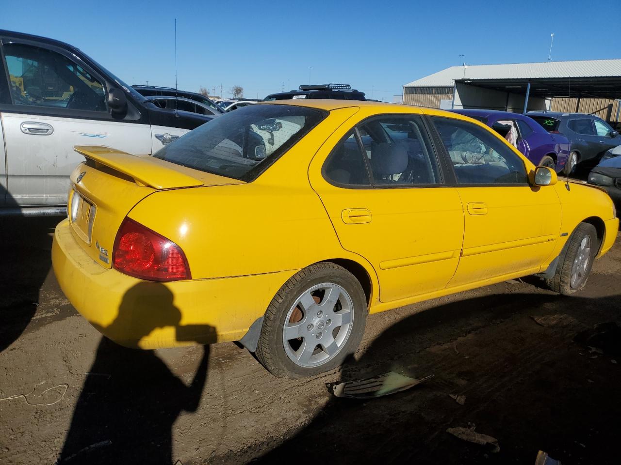 Photo 2 VIN: 3N1CB51D26L593557 - NISSAN SENTRA 