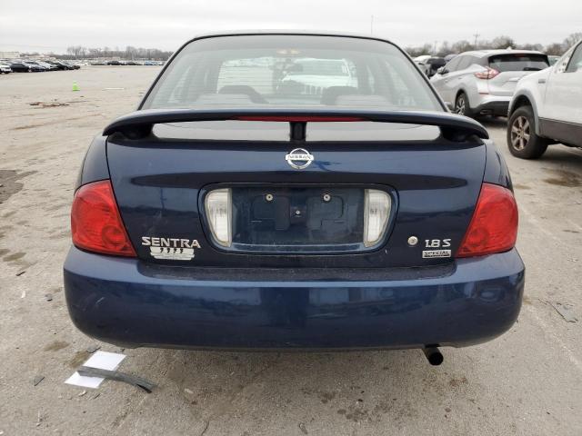 Photo 5 VIN: 3N1CB51D26L627609 - NISSAN SENTRA 