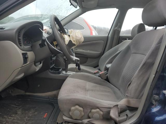 Photo 6 VIN: 3N1CB51D26L635127 - NISSAN SENTRA 